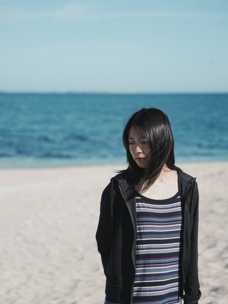 【500Young2023】「創新老靈魂」楊馥慈：修復石滬之路，尋找人與海洋連結的路徑
