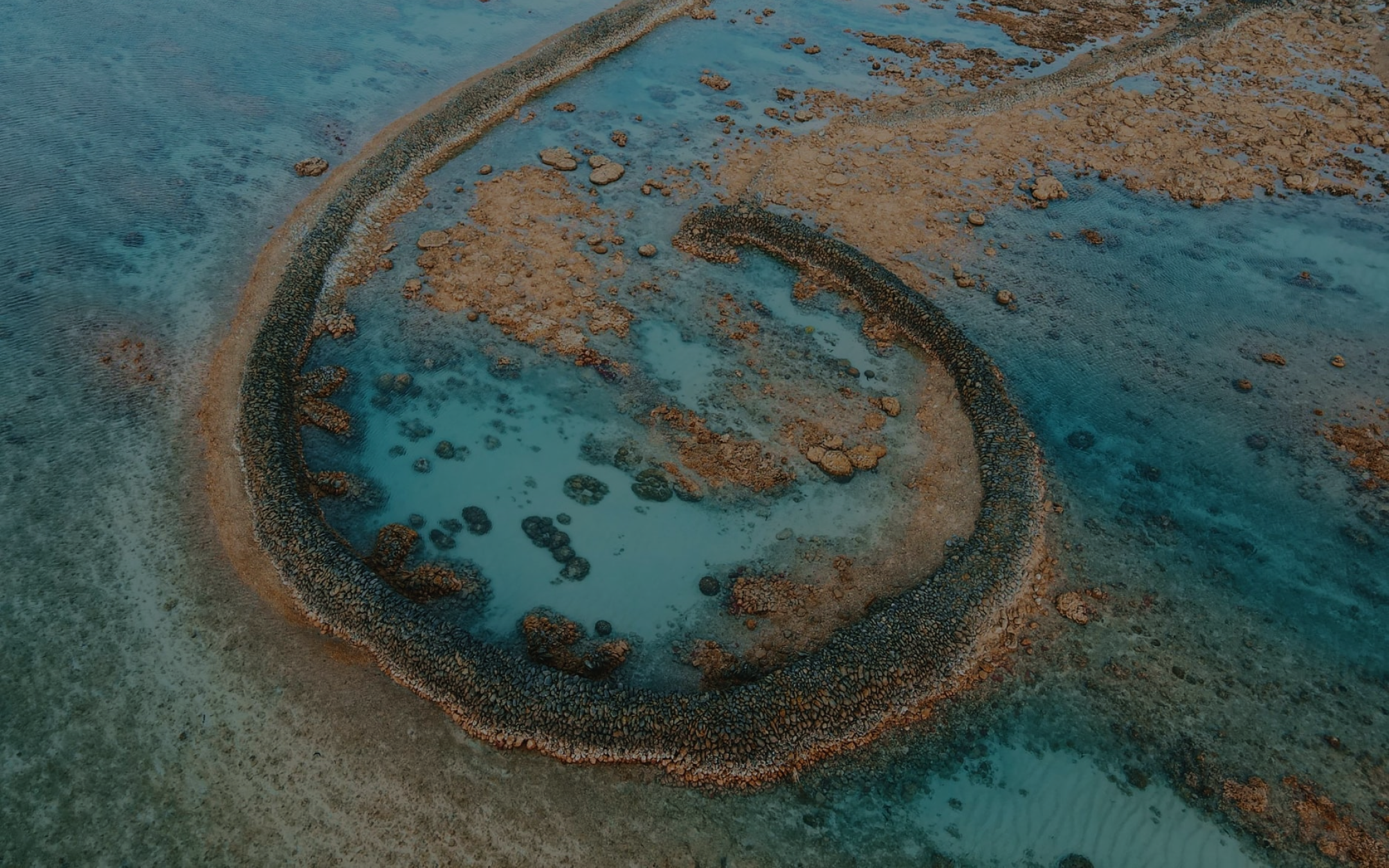 石滬旅行地圖